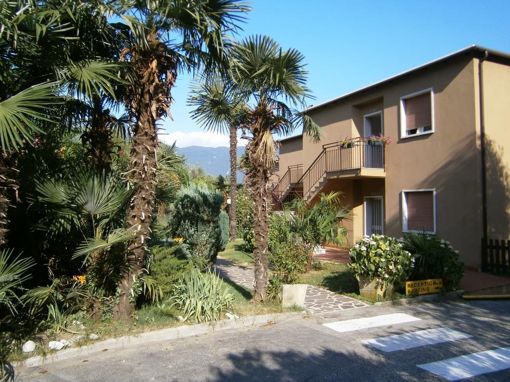 Cascata Varone Apartahotel