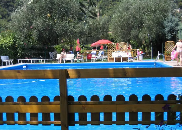 Residence Cascata Varone