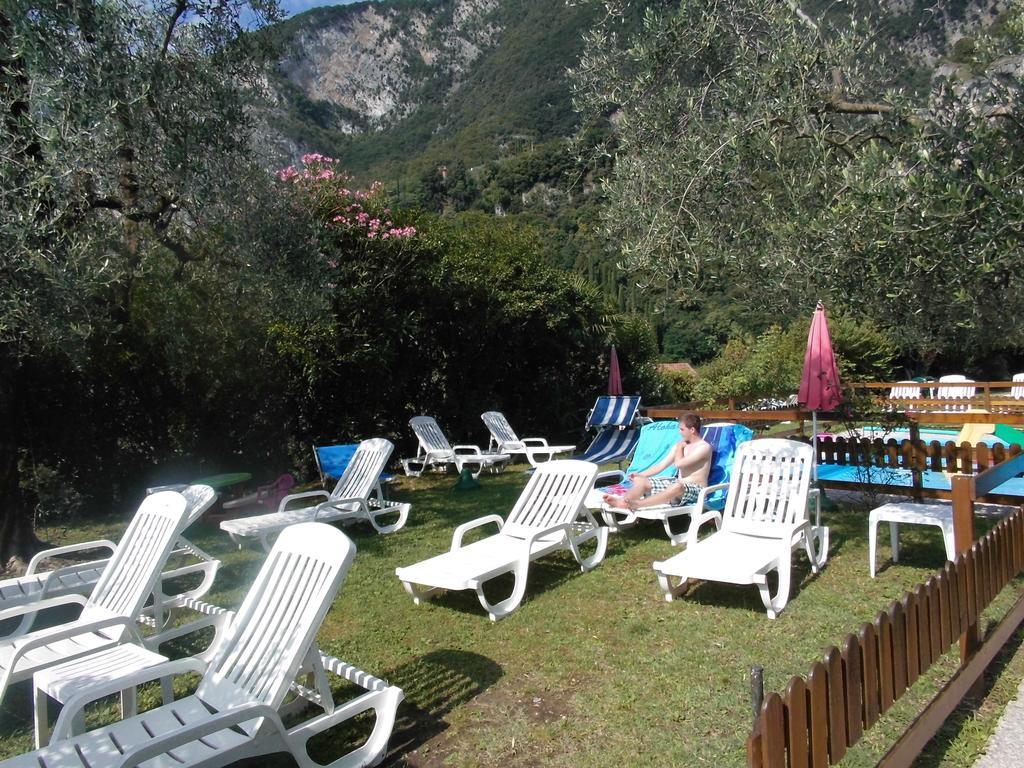 Cascata Varone Aparthotel